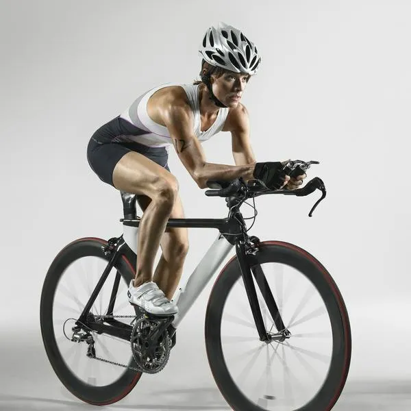 Casco de bicicleta para adultos por $97.068 con 20 ventilaciones y ajuste regula