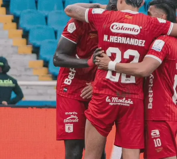 América de Cali y un parte médico 'agridulce'; altas y bajas en el 'escarlata'