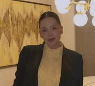 Lina Tejeiro celebró sus 35 años junto a su hijo, Gael y mostró emotivo momento