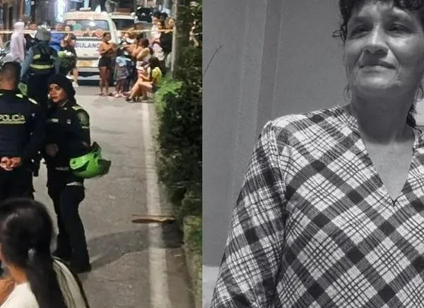 “Salían a vender medias”: la hija Elsy quedó desamparada tras su muerte