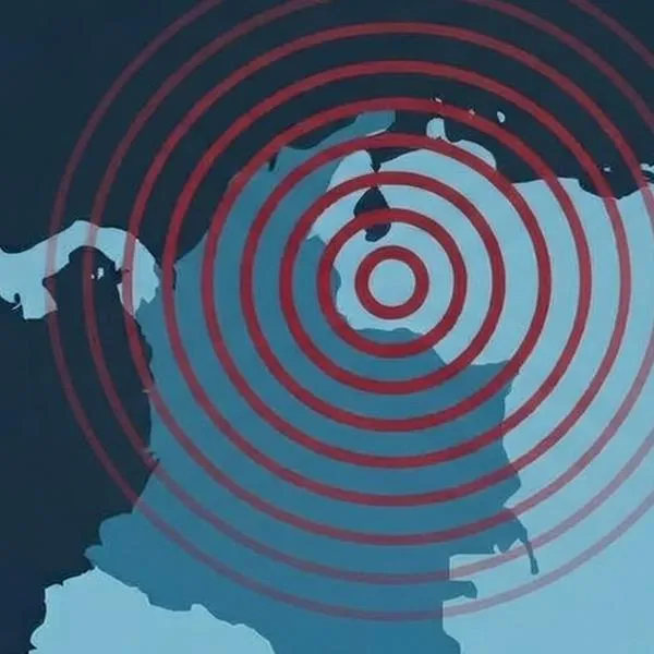 Temblor de 4.0 en Colombia hoy 8 de octubre de 2026: epicentro y dónde se sintió
