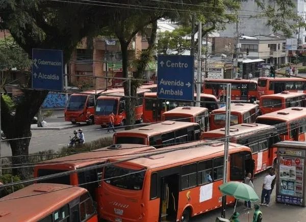 Transportadores de Ibagué anuncian paro y estas son sus exigencias