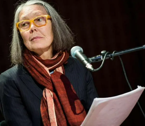 Caja de citas: frases de Anne Carson, Premio Nobel de Literatura 2026