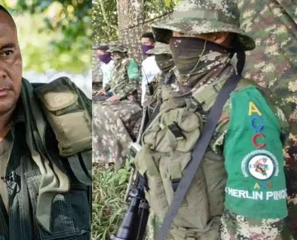 Mueren dos señalados disidentes de “Calarcá” que tendrían vínculos con el Clan del Golfo