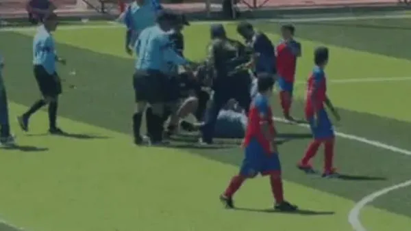 Torneo Valledupar Cup: Escuela de Sincelejo pide disculpas y organización aclara altercado en la cancha Las Flores