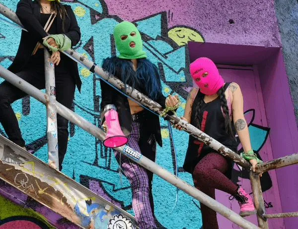 Desde México, 'Las Fokin Biches' irrumpe en la escena de Rock al Parque 2026 