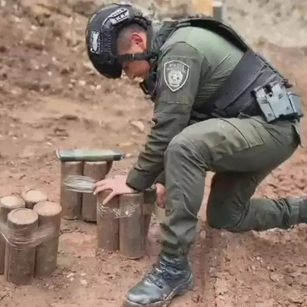 Frustran atentado en Pasto, tras hallar 83 kilos de explosivos en un carro