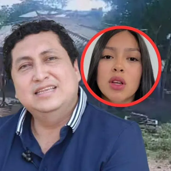 Hija de Jhon 'Calzones' destapó fuerte pelea familiar por bienes del alcalde 