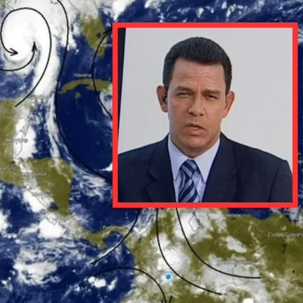 Max Henríquez aclaró si huracán Isaías afectará a Colombia y alertó por lluvias