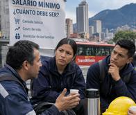 Nuevo análisis alerta que la definición del salario mínimo en Colombia deberá tener en cuenta otras cuatro variables