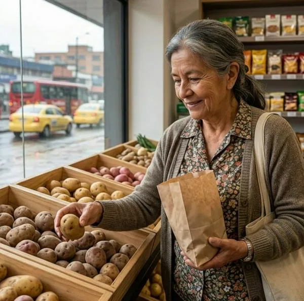 Lista de los alimentos en Colombia que más suben y bajan de precio