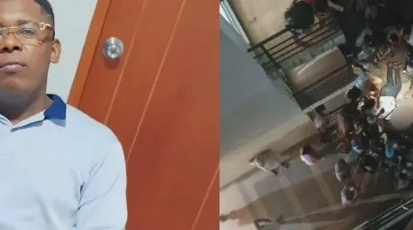 Sicarios en moto asesinaron a tiros a un pagodiario conocido como ‘El Negro Óscar’ en las Torres de Nando Marín de Valledupar: detalles del homicidio