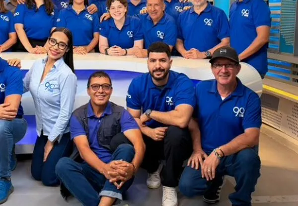 90 Minutos celebra 36 años de periodismo en el suroccidente colombiano