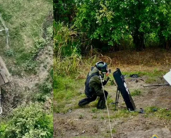 Destruyen más de 250 kilos de explosivos en Miranda (Cauca) tras ataques contra el Ejército