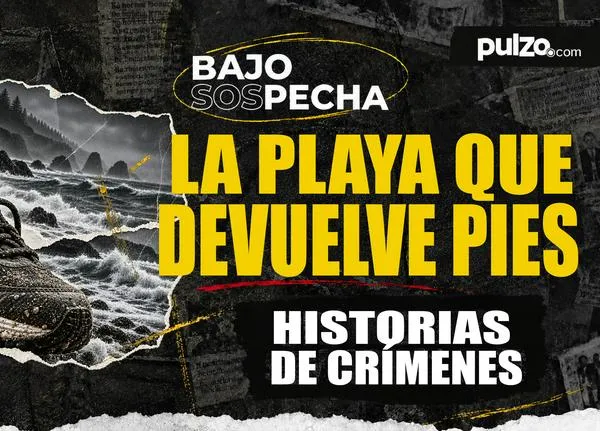 Qué pasó en misterio de los pies humanos en zapatillas, Mar de Salish: historia