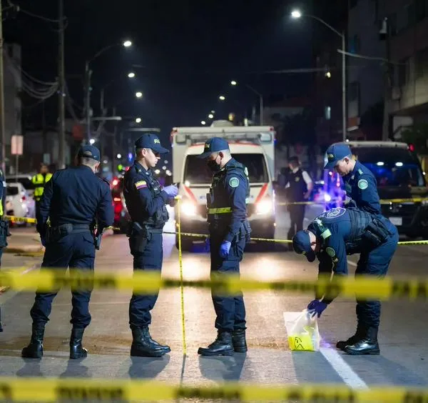Dos nuevos sicariatos en Bogotá: hombres fueron atacados con armas de fuego