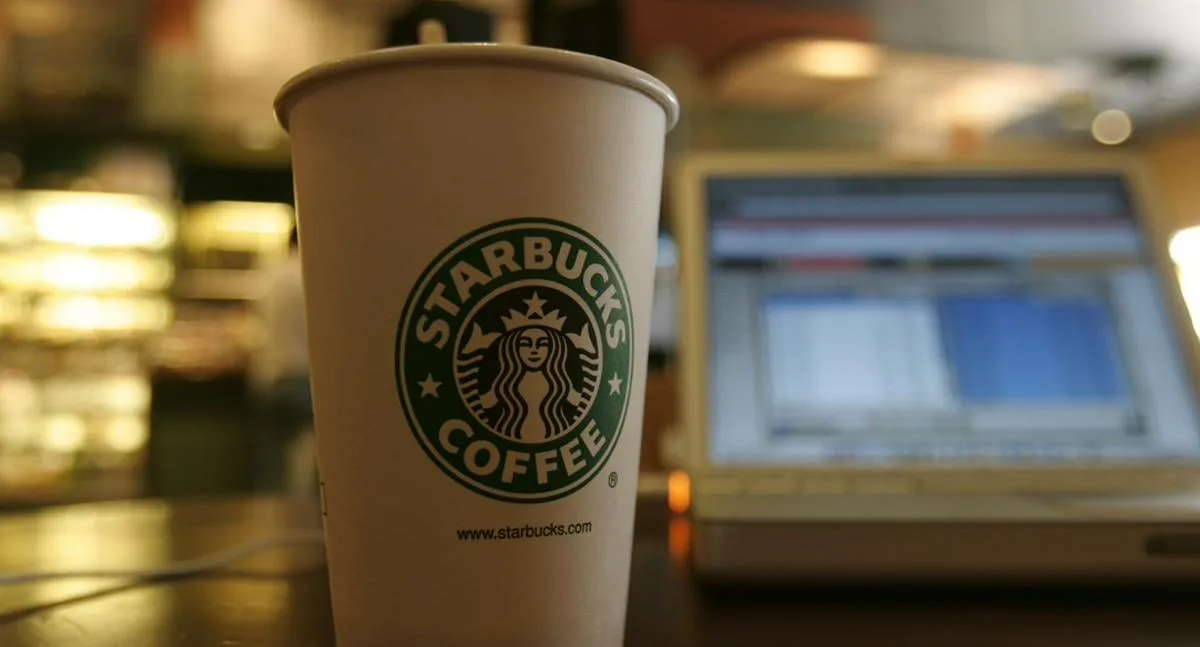 Starbucks estudia millonaria compra que rompería récord en el negocio