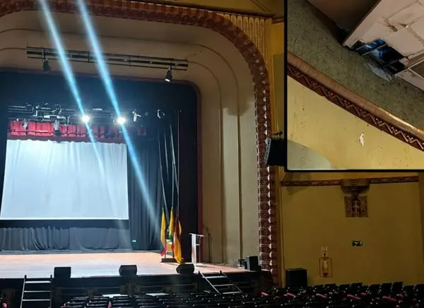 ¿Cuánto le costará a la Gobernación recuperar el Teatro Tolima?