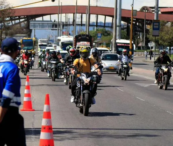 Éxodo y retorno en Bogotá: estas son las medidas para el tráfico durante el puente festivo