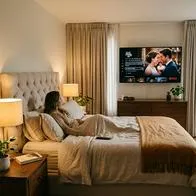 Qué televisor comprar para la sala y cuál para la habitación: acá, guía práctica