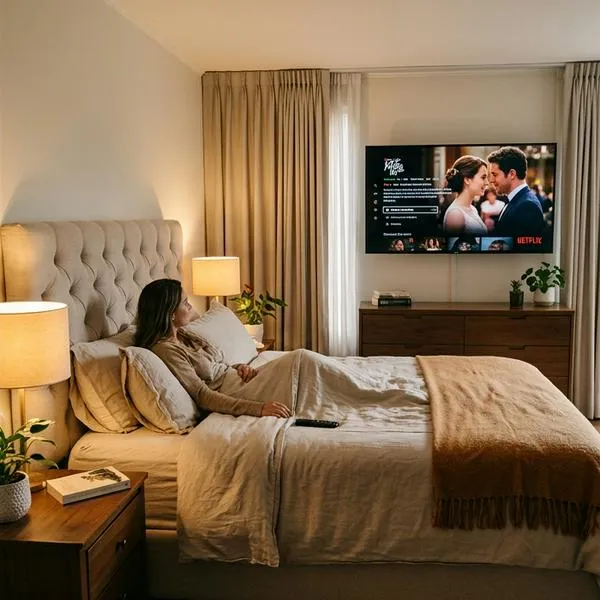 Qué televisor comprar para la sala y cuál para la habitación: acá, guía práctica