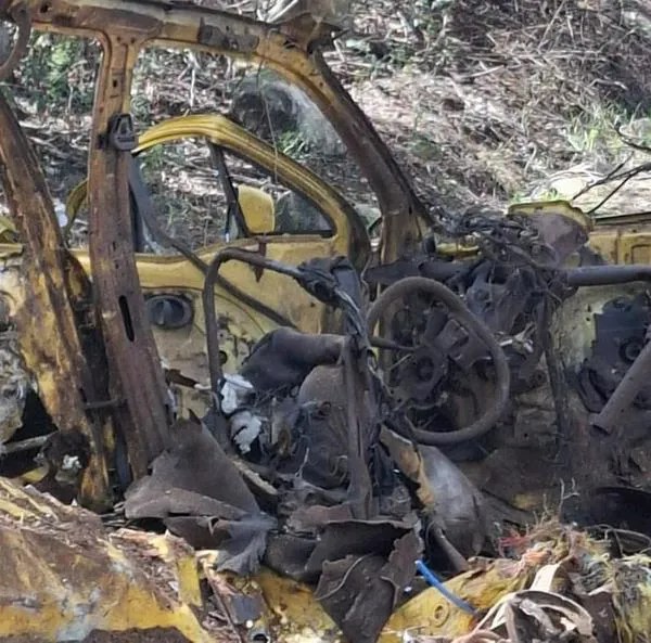 Tropas del Ejército frustraron un atentado con un taxi bomba en la vía Panamericana, Cauca, atribuido a la estructura Carlos Patiño de las disidencias. 