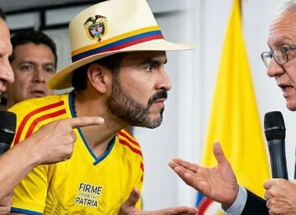 ¡Más leña al fuego! Senador reavivó la polémica con Jaramillo
