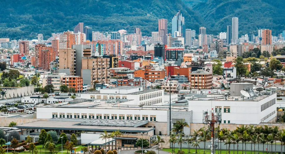 Embajada de Estados Unidos tiene vacantes en Colombia: para Bogotá y Cartagena