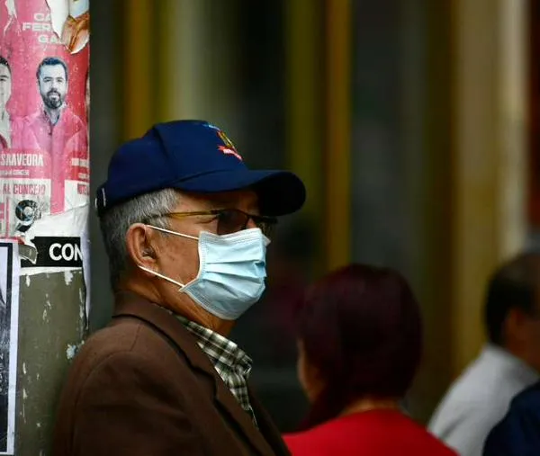 Segundo pico respiratorio en Bogotá: estos son los grupos con mayor riesgo