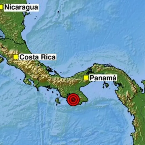 Un potente sismo de magnitud 8.0 con epicentro en Panamá sacudió este viernes a Colombia. Habitantes de Medellín, San Andrés y Cartagena reportaron fuertes
