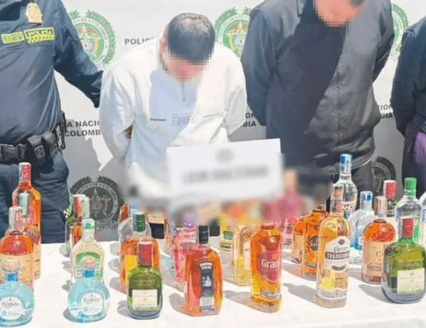 A la cárcel: los ‘Cizallas’ fueron imputados por hurto a supermercados en Bogotá 