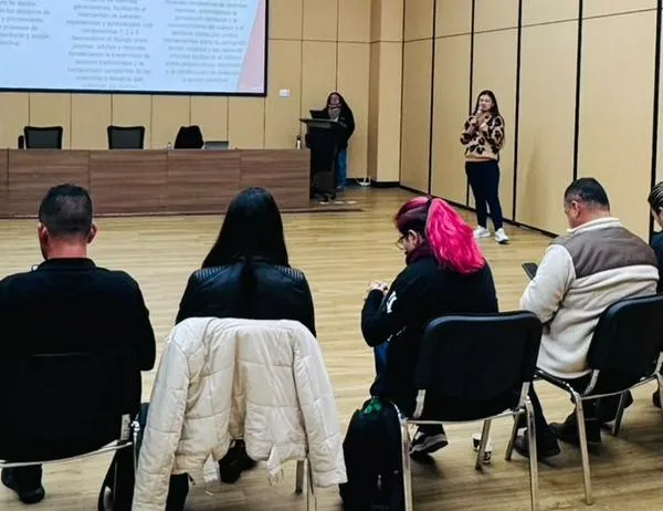Bogotá articula acciones para fortalecer la seguridad de las mujeres de la localidad de Usme  
