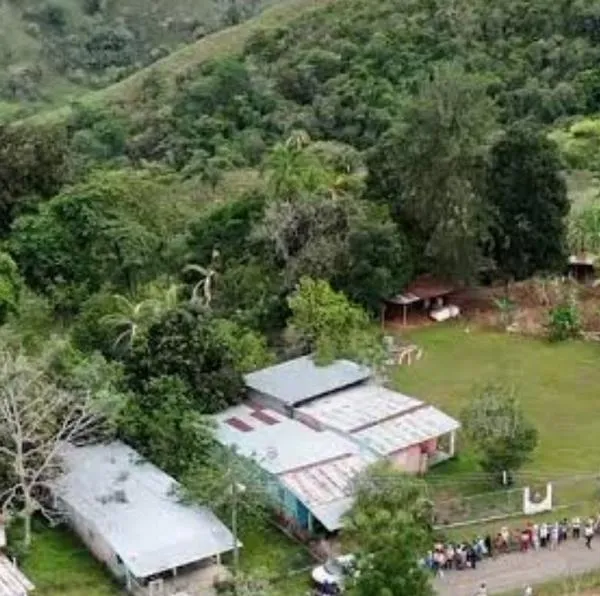 Conozca dónde queda La Pitaloza Arriba, el pequeño corregimiento panameño de apenas 674 habitantes que sirvió como epicentro del sismo de magnitud 8.0. 