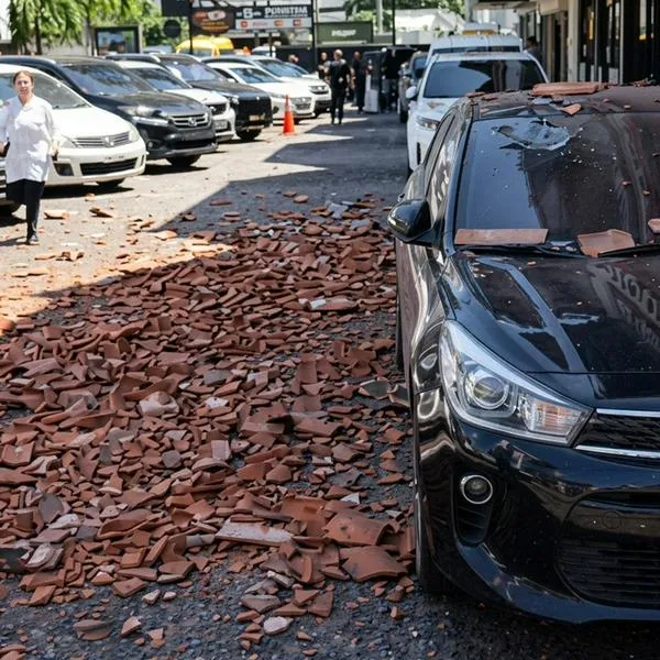 Temblor 8/10/26 en Panamá de 5,5 grados se sintió en Colombia bastante
