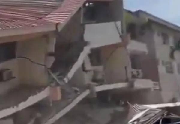 En directo: el fuerte terremoto en Panamá causa daños en edificaciones; el Canal no se vio afectado