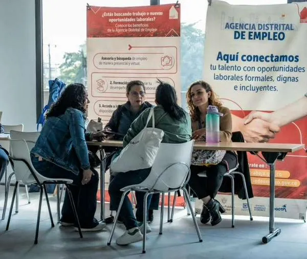 Megaferia de Empleo de Bogotá: cómo consultar y aplicar a 18.000 vacantes