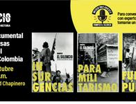 Asiste a la proyección del documental 'Romper el Silencio' en el CEFE Chapinero de Bogotá: 14 de octubre 