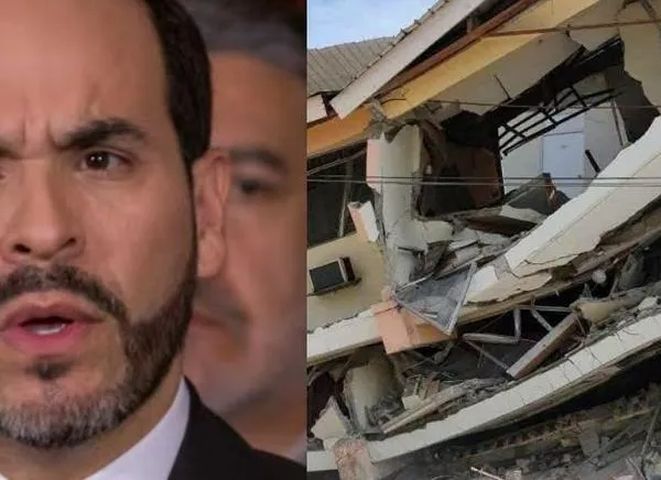 “Cuenten con Colombia”: Abelardo se pronunció tras el terremoto en Panamá