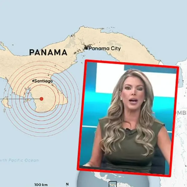 Terremoto en Panamá