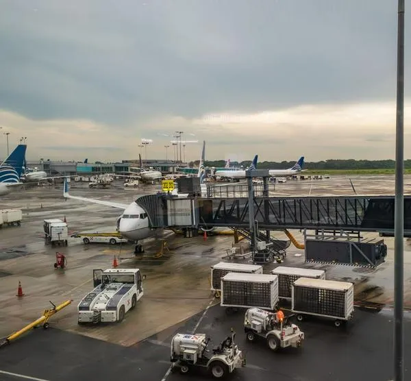 Terremoto en Panamá: cierran temporalmente el aeropuerto de Tocumen