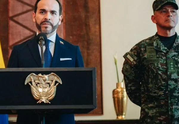De la Espriella expresó solidaridad con Panamá tras terremoto; ofreció respaldo de Colombia