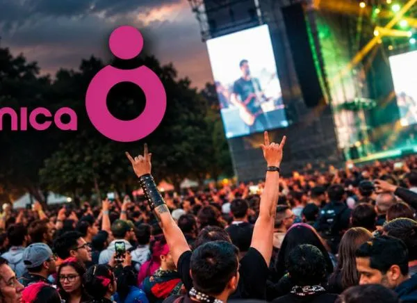 ¡Desde Bogotá hasta el Tolima! Radiónica conectará con Rock al Parque