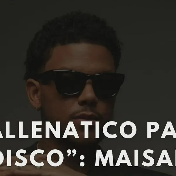 “Vallenatico Pa’ La Disco”: Maisak conecta sus raíces con el género urbano en su nuevo álbum