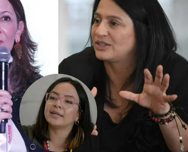 Se abrió polémica por cuestionamientos a títulos de ministras: Gobierno ya respondió