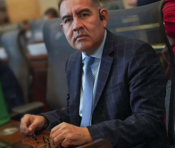 Corte Suprema condena al senador Wilmer Carrillo a más de ocho años de prisión