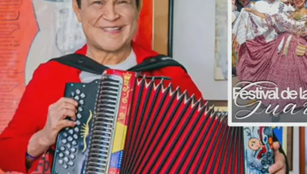 Alfredo Gutiérrez puso a todos a cantar ‘Festival en Guararé’, pero pocos saben que no queda en Colombia: ¿Qué edición tuvo en 2026?