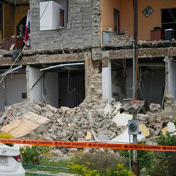 Terremoto en Panamá hoy: réplica de 6,1 sacudió tras terremoto de 8,0