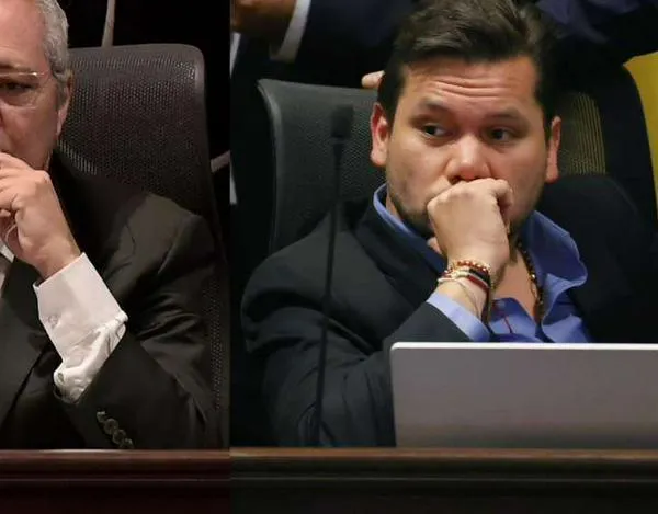 Caso Ungrd: quedan en libertad Iván Name y Andrés Calle por vencimiento de términos