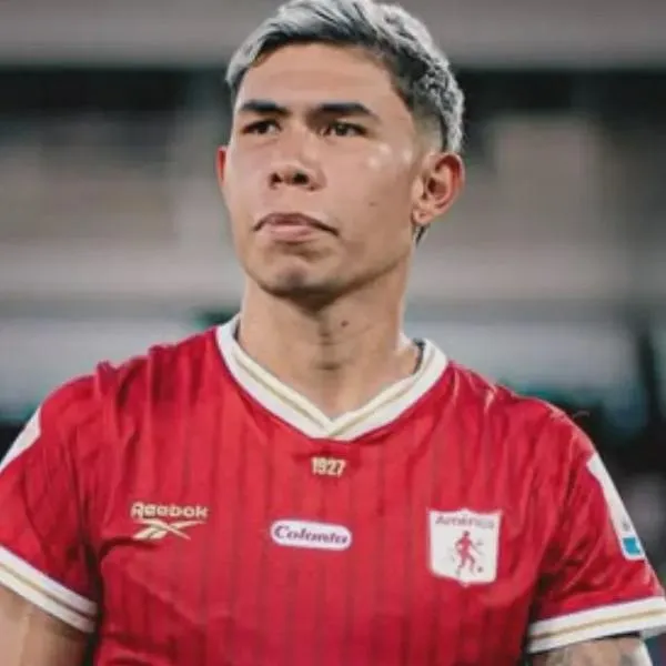 Nicolás Hernández, del América, se pronunció, por primera vez, luego sufrir grave accidente en su carro