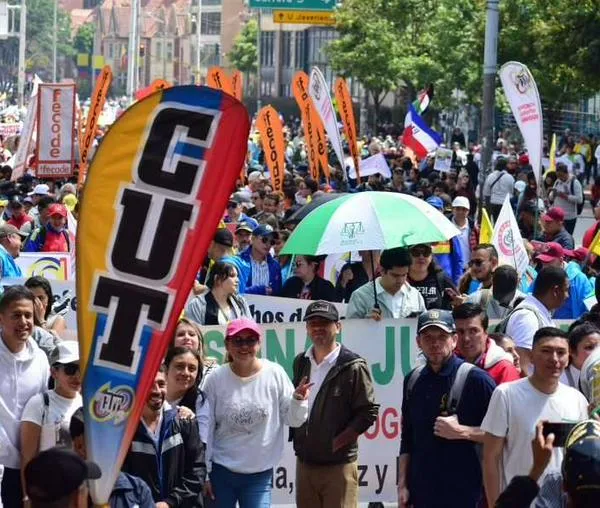Siguen movimientos de los sindicatos antes de primer llamado a protestas el 14 de octubre